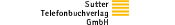 Sutter Telefonbuchverlag GmbH