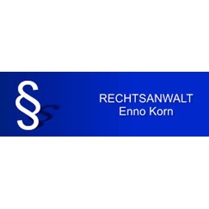 Bild von Rechtsanwalt Enno Korn