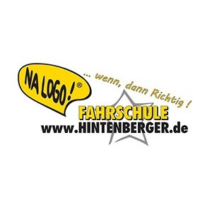 Bild von Fahrschule Hintenberger GmbH - Na Logo