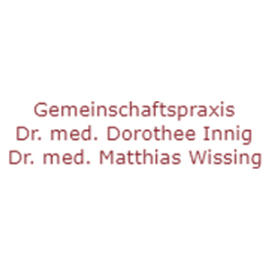 Bild von Innig Dorothee Dr. med. u. Wissing Matthias Dr. med. Berufsausübungsgemeinschaft - FÄ f. Innere Medizin, Hausärzte, Palliativmed.,