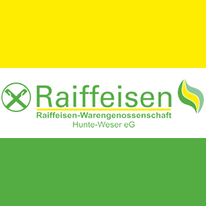 Bild von Raiffeisen-Warengenossenschaft Hunte-Weser eG Ganderkesee Dieseltankstelle 24 Std. SB