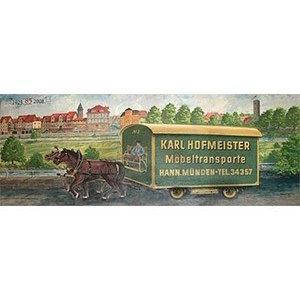 Bild von Hofmeister Umzüge Nah- u. Ferntransporte