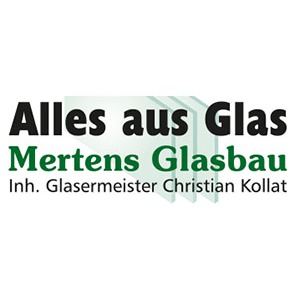 Bild von Mertens Glasbau Inh. Glasermeister Christian Kollat Glaserei und 24h-Notdienst