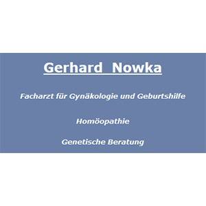 Bild von Nowka Gerhard FA f. Gynäkologie u. Geburtshilfe