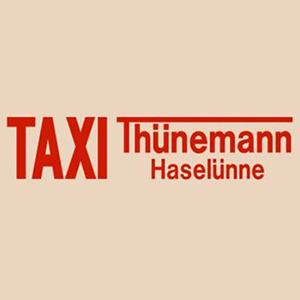 Bild von Taxi Thünemann