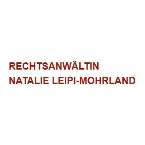Bild von Leipi-Mohrland Natalie Rechtsanwältin