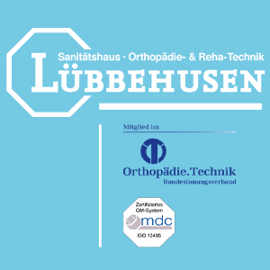 Bild von Lübbehusen GmbH Sanitätshaus
