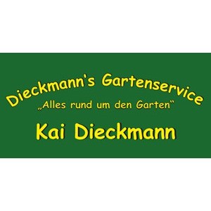 Bild von Dieckmann's Gartenservice