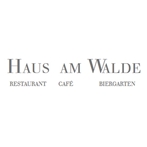 Bild von Haus am Walde Restaurant Café Biergarten