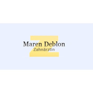 Bild von Deblon Maren Zahnärztin