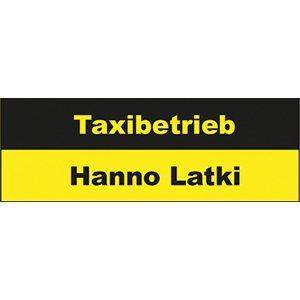 Bild von Taxi Hanno Latki Taxi
