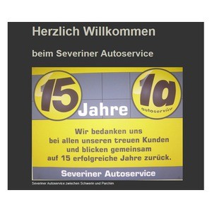 Bild von Severiner Autoservice