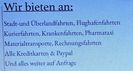 Das Örtliche