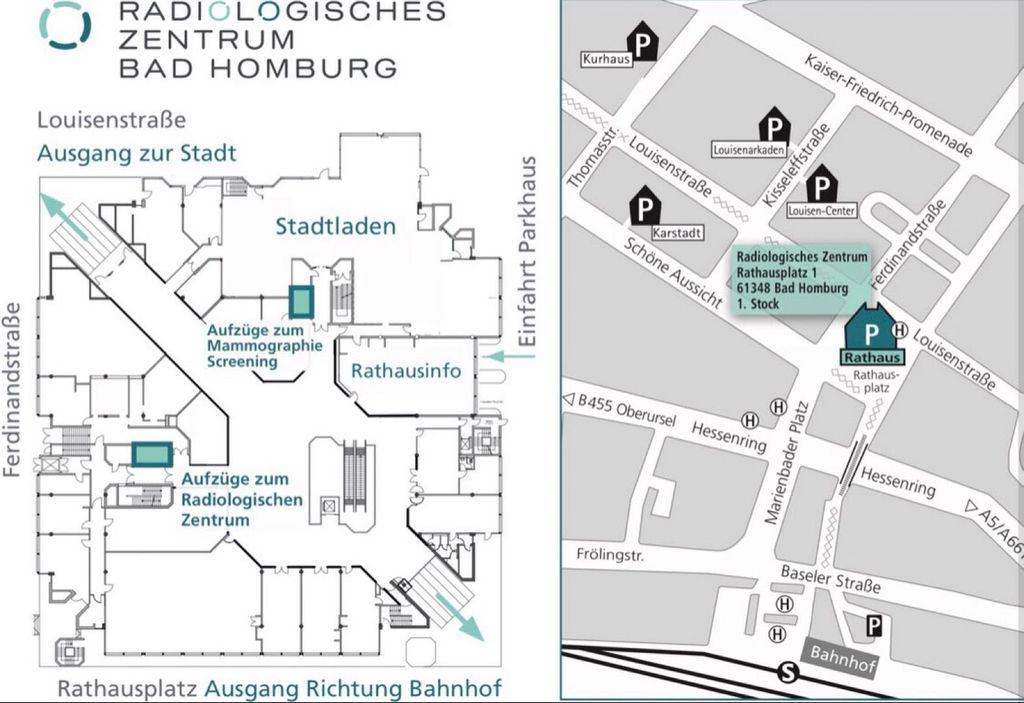 Nutzerfoto 2 Radiologisches Zentrum Bad Homburg