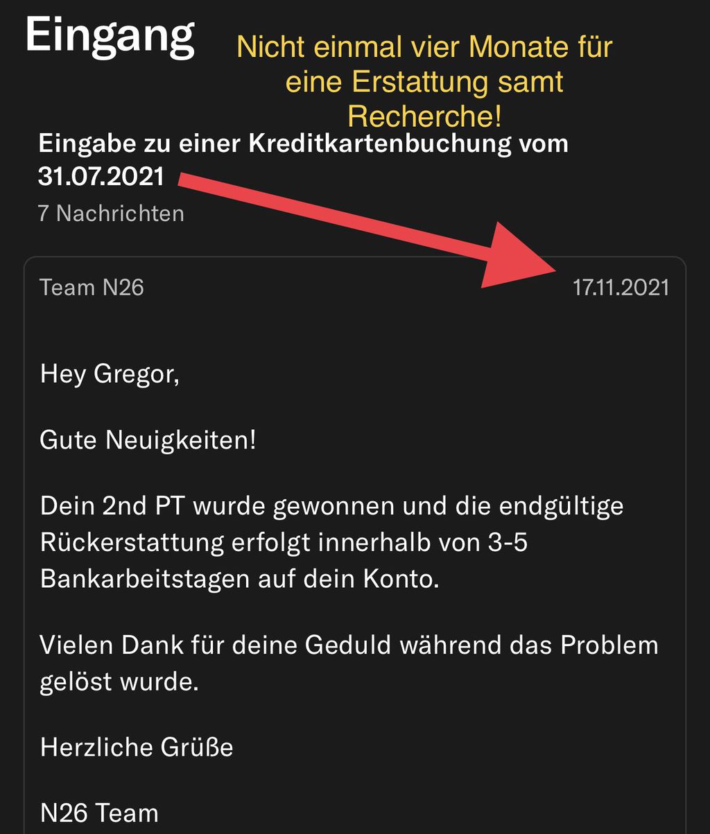 Nutzerfoto 1 N26 Bank GmbH