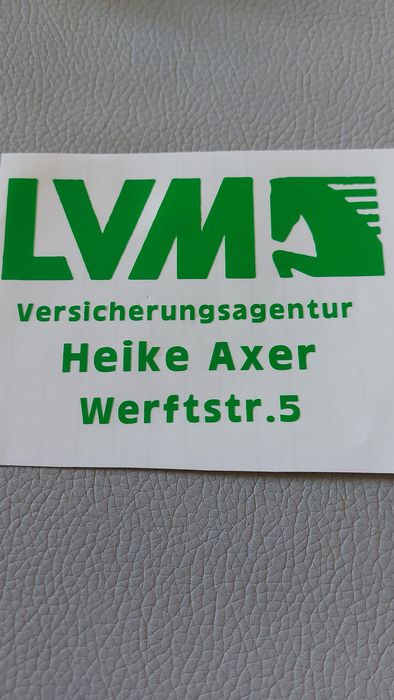 LVM Versicherung Heike Axer - Versicherungsagentur