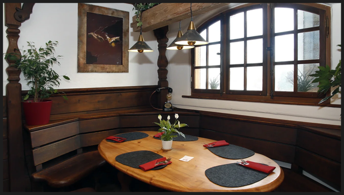 Restaurant Bajazzo