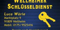 Nutzerfoto 2 Wellheimer Schlüsseldienst
