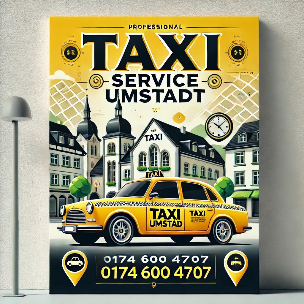 Nutzerfoto 1 Taxi-Service-Umstadt