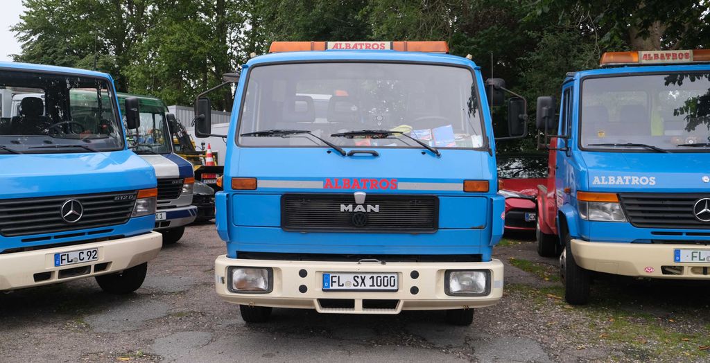 Nutzerfoto 1 Abschleppdienst Albatros