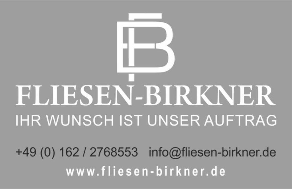 Nutzerfoto 1 Fliesen-Birkner
