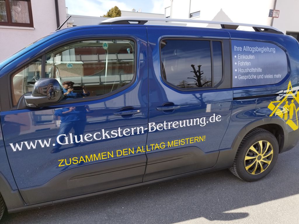 Nutzerfoto 2 Glückstern - Alltagsbegleitung/Betreuung