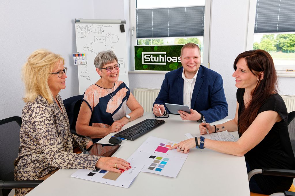 Nutzerfoto 11 StuhlOase GmbH & Co. KG Nutzerfoto 11 StuhlOase GmbH & Co. KG