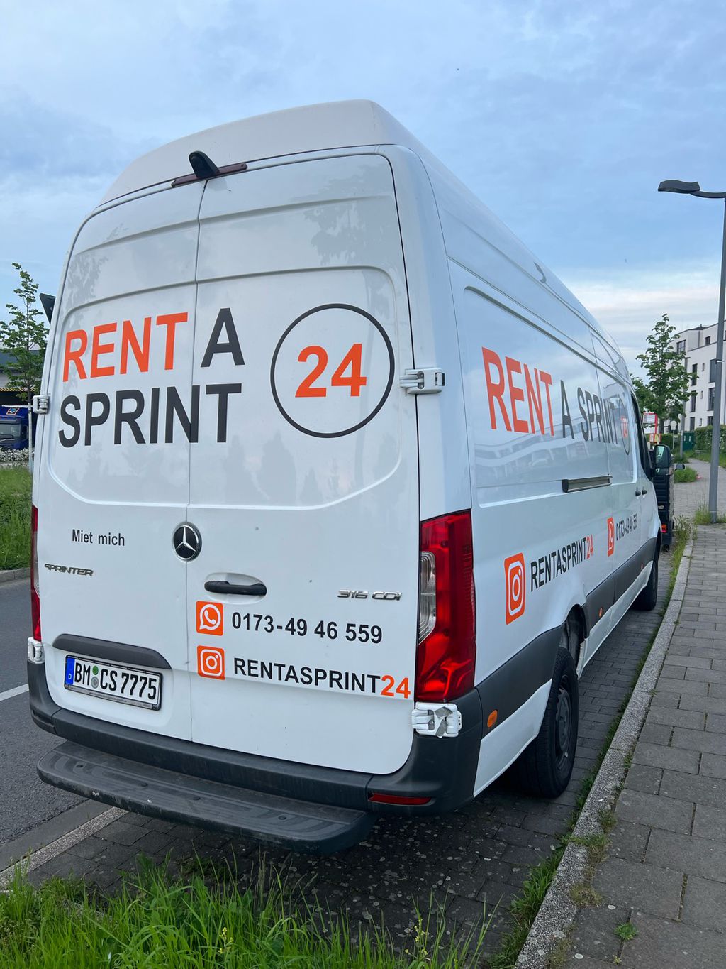 Nutzerfoto 1 Rent-a-Sprint24 Nutzerfoto 1 Rent-a-Sprint24