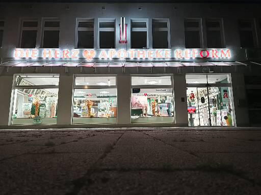 Nutzerfoto 1 Die Herz-Apotheke Reform Inh. Gabriele Aydogan