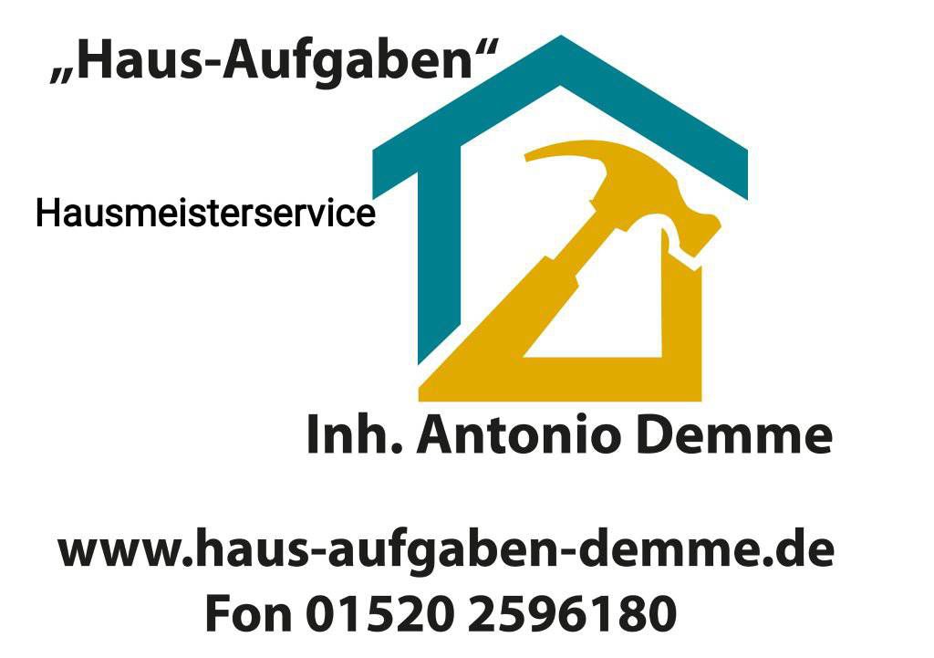 Nutzerfoto 1 Haus-Aufgaben