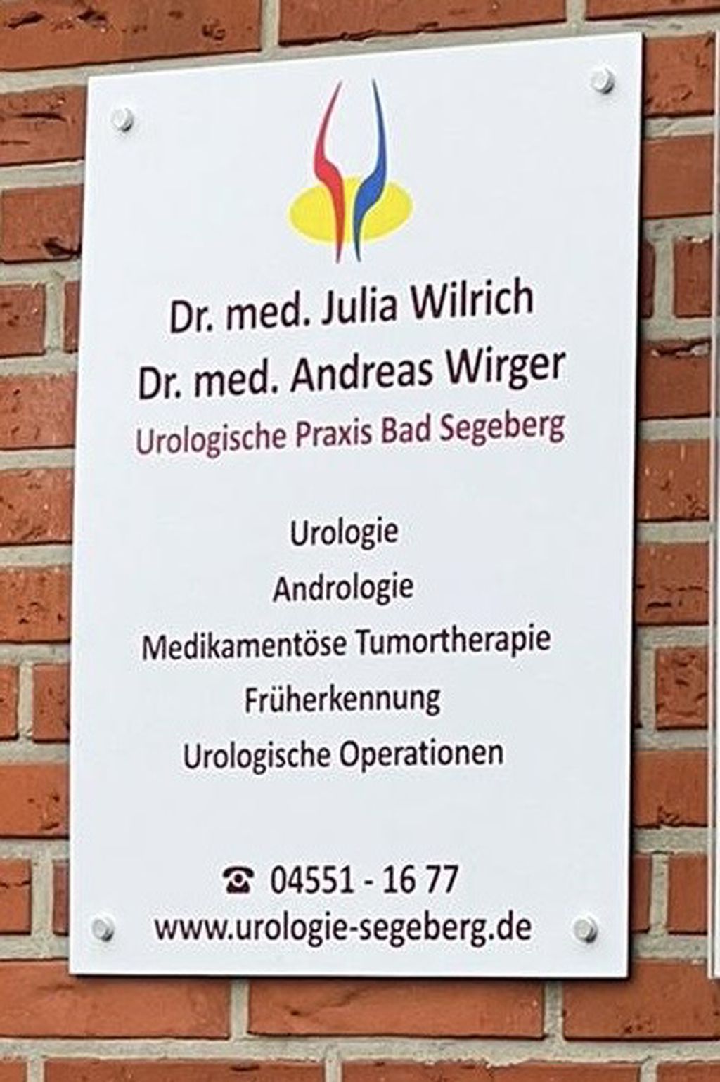 Nutzerfoto 1 Wirger Andreas Dr. Facharzt für Urologie