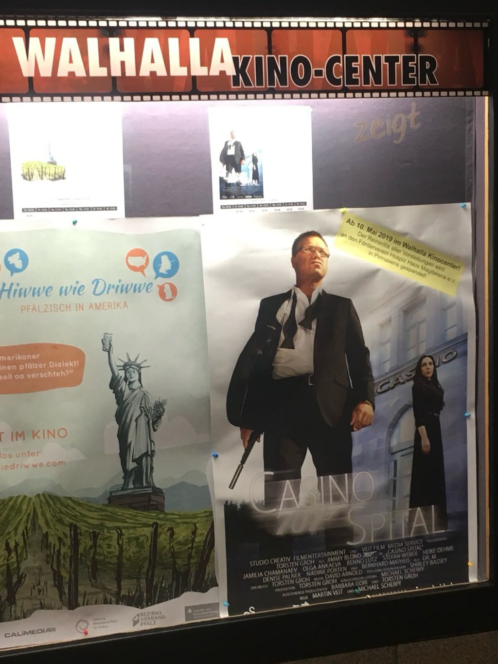Nutzerfoto 1 Walhalla Kinocenter Kinocenter