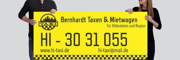 Bild zu Taxi- und Mietwagen Bernhardt
