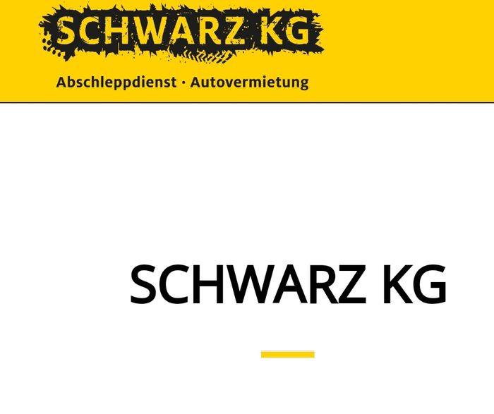 Schwarz KG