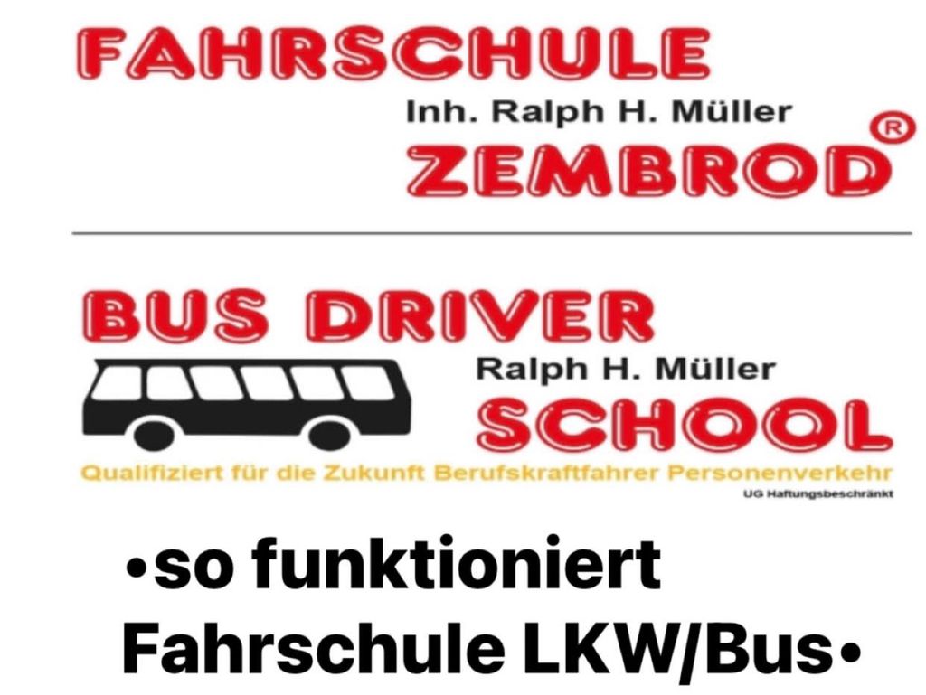 Nutzerfoto 1 Müller Ralph Fahrschule Zembrod