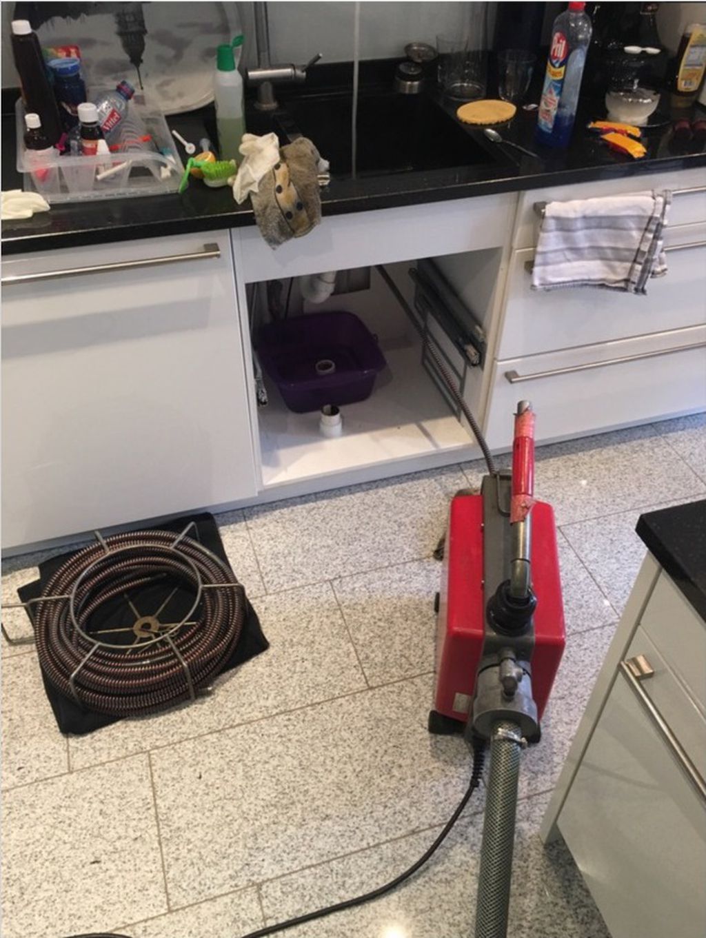 Nutzerfoto 2 Rohrreinigung Thiel