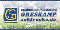 Nutzerfoto 1 SIEBDRUCK WERBUNG GRESKAMP