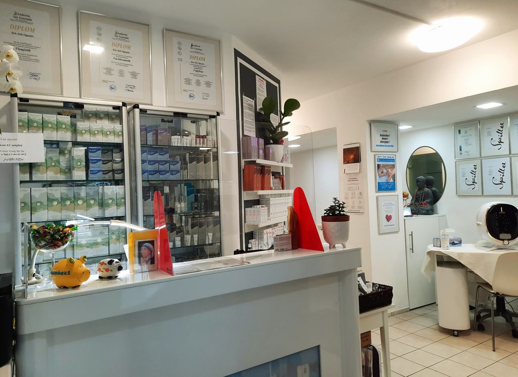 Nutzerfoto 3 Samt & Seide Beauty Spa Kosmetik, Fußpflege & Wellness Nutzerfoto 3 Samt & Seide Beauty Spa Kosmetik, Fußpflege & Wellness