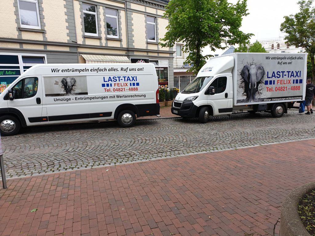 Nutzerfoto 1 Last-Taxi Felix