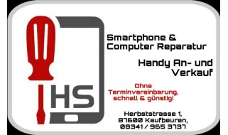 Smartphone & Computer Reparatur Service