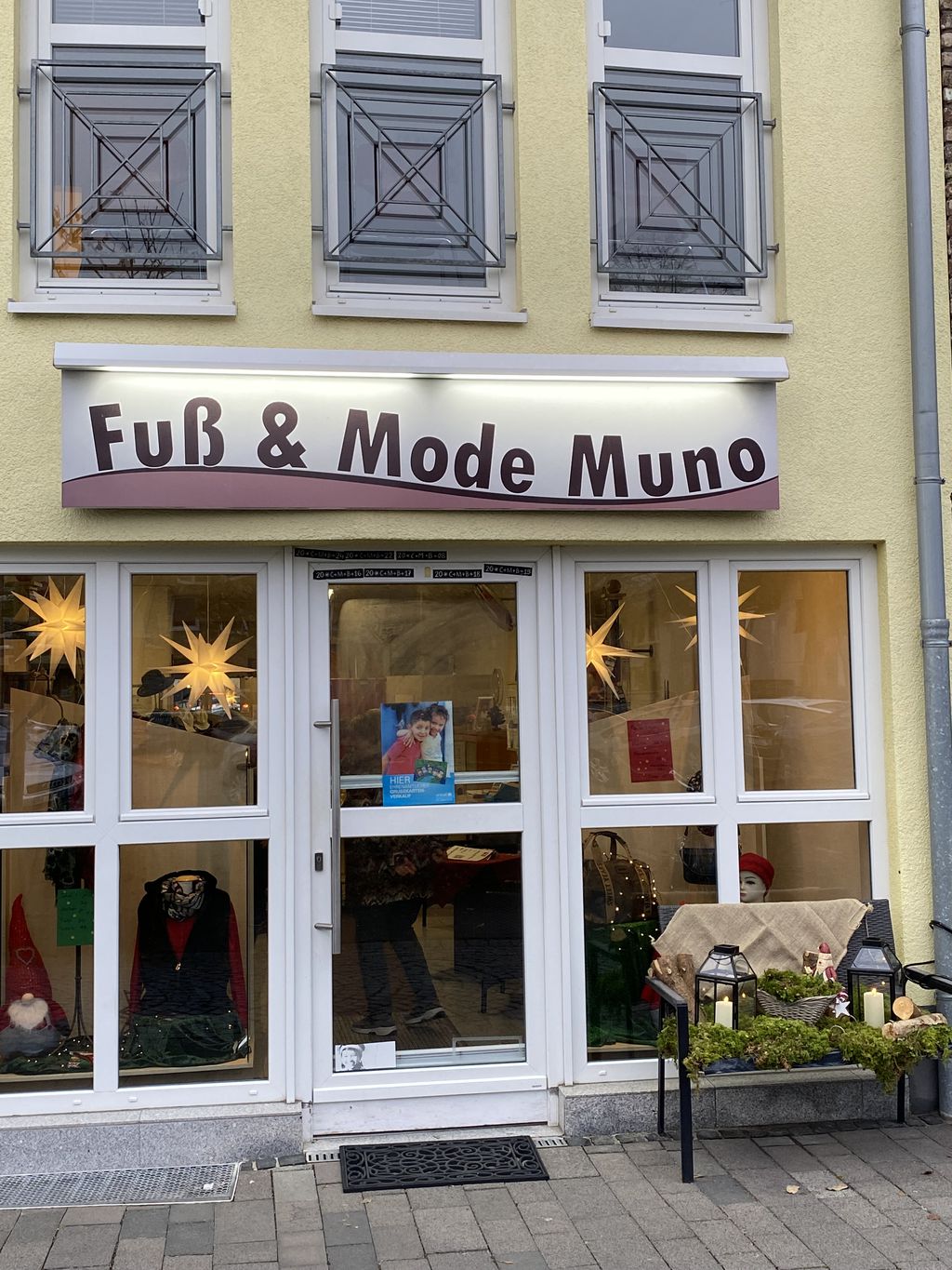 Nutzerfoto 1 Fuß & Mode Muno