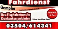 Nutzerfoto 2 Tag + Nacht Fahrdienst A. Gempler