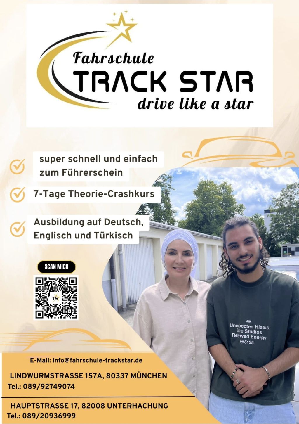 Nutzerfoto 14 Fahrschule TrackStar