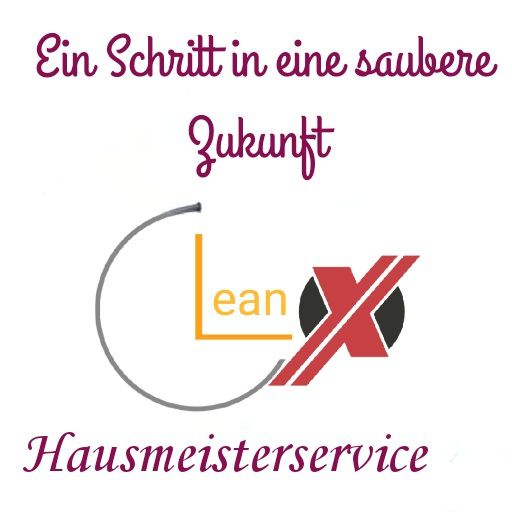 CleanX Hausmeister Service
