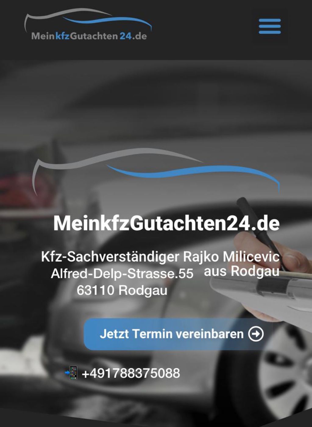 Nutzerfoto 2 Milicevic KFZ-Sachverständigenbüro