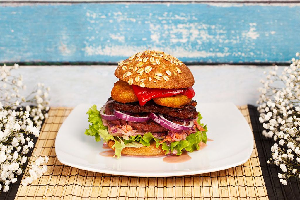 Nutzerfoto 7 Bunte Burger Nutzerfoto 7 Bunte Burger