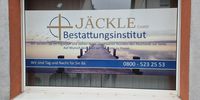 Nutzerfoto 1 Bestattungsinstitut Jäckle GmbH