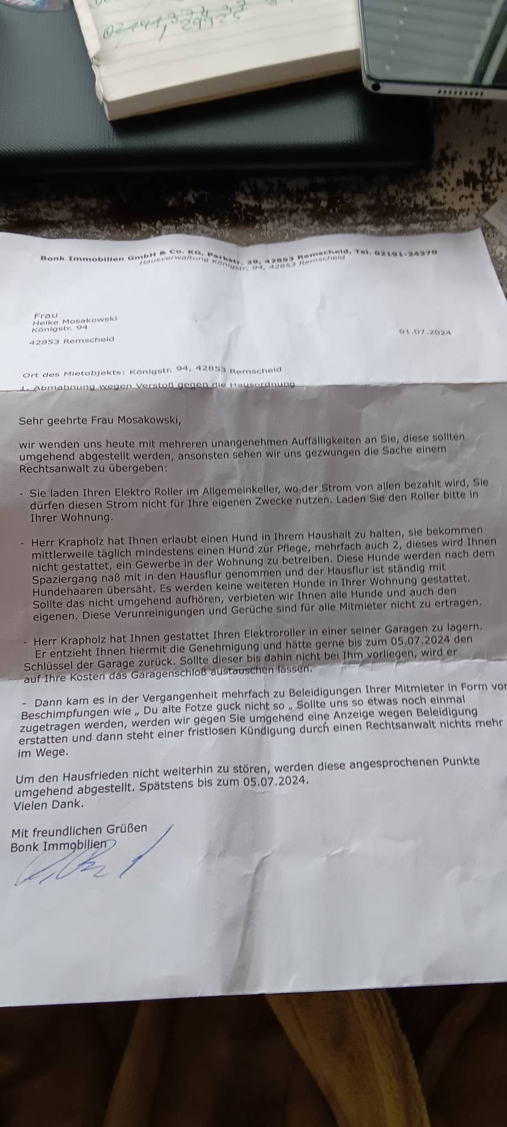 Nutzerfoto 1 Benscheid Weckbrodt Kraus Milz Rechtsanwälte Fachanwältez