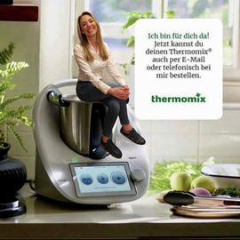 Thermomix® Repräsentantin Bianca Schneider bereitgestellt von Das &Ouml;rtliche