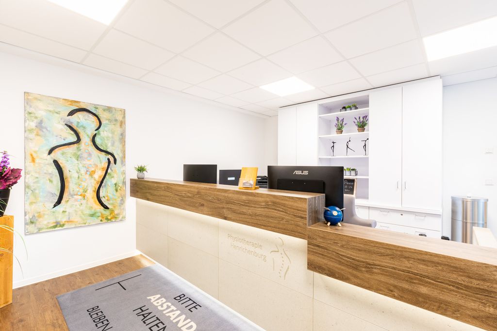 Nutzerfoto 17 Physiotherapie Henrichenburg Krankengymnastikpraxis